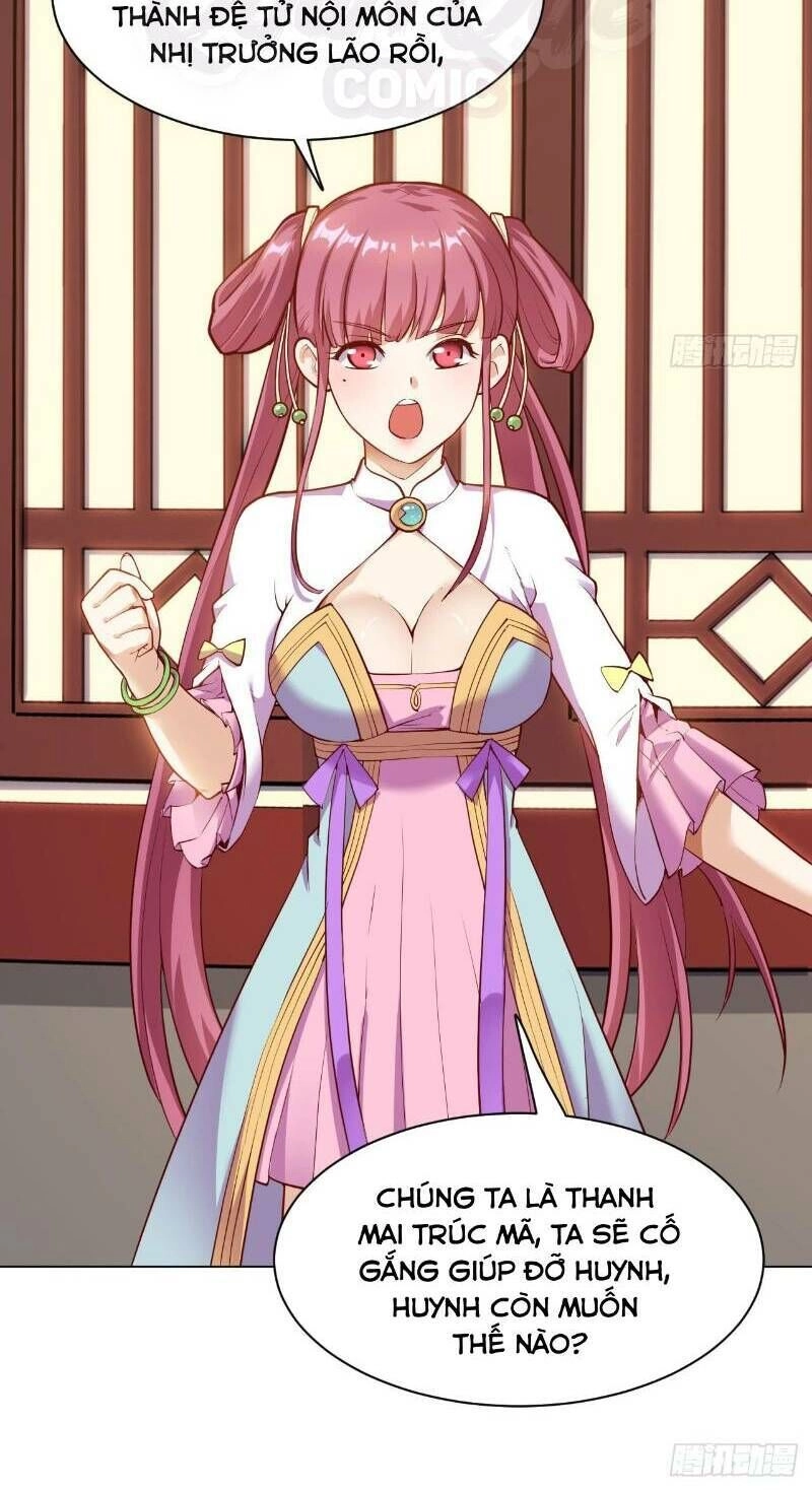 Thần Võ Đế Tôn Chapter 18 - 4