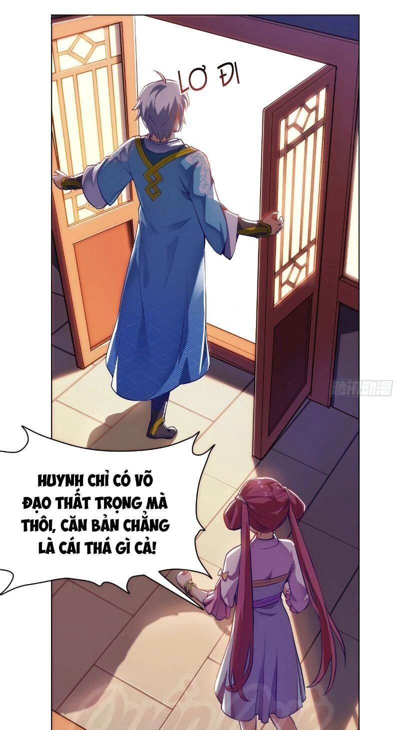 Thần Võ Đế Tôn Chapter 18 - 7