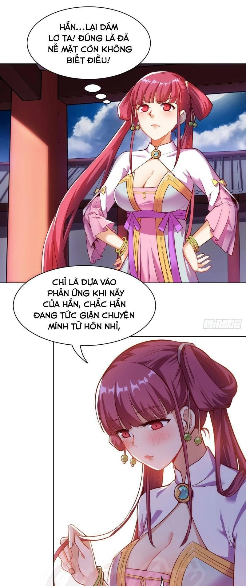 Thần Võ Đế Tôn Chapter 18 - 9