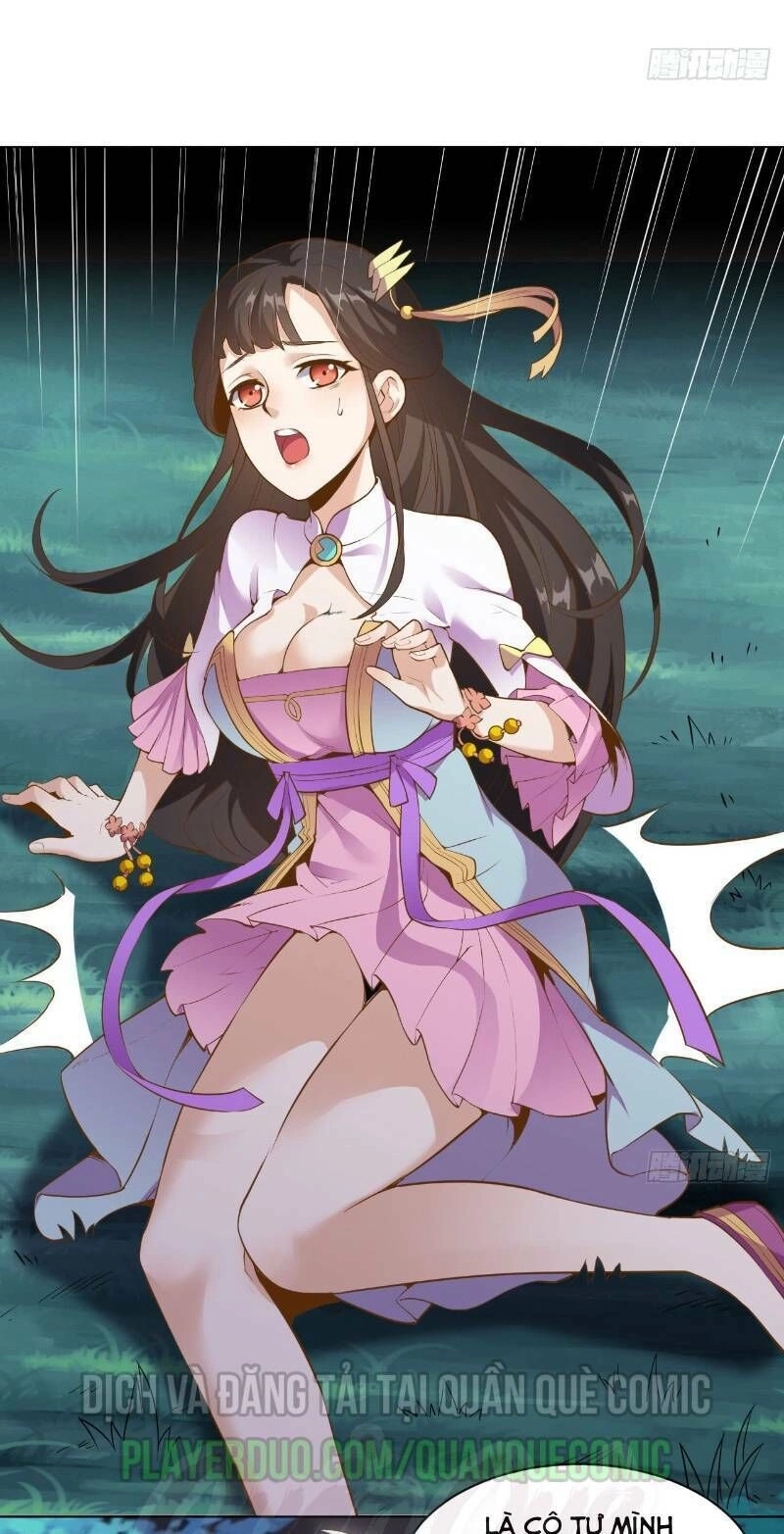 Thần Võ Đế Tôn Chapter 18 - 17