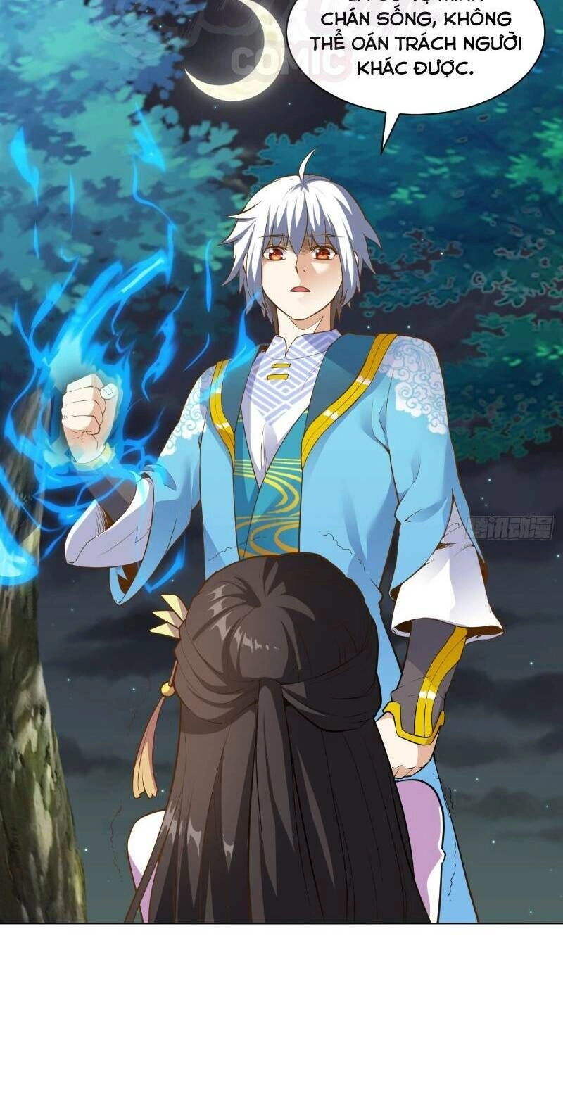 Thần Võ Đế Tôn Chapter 18 - 18