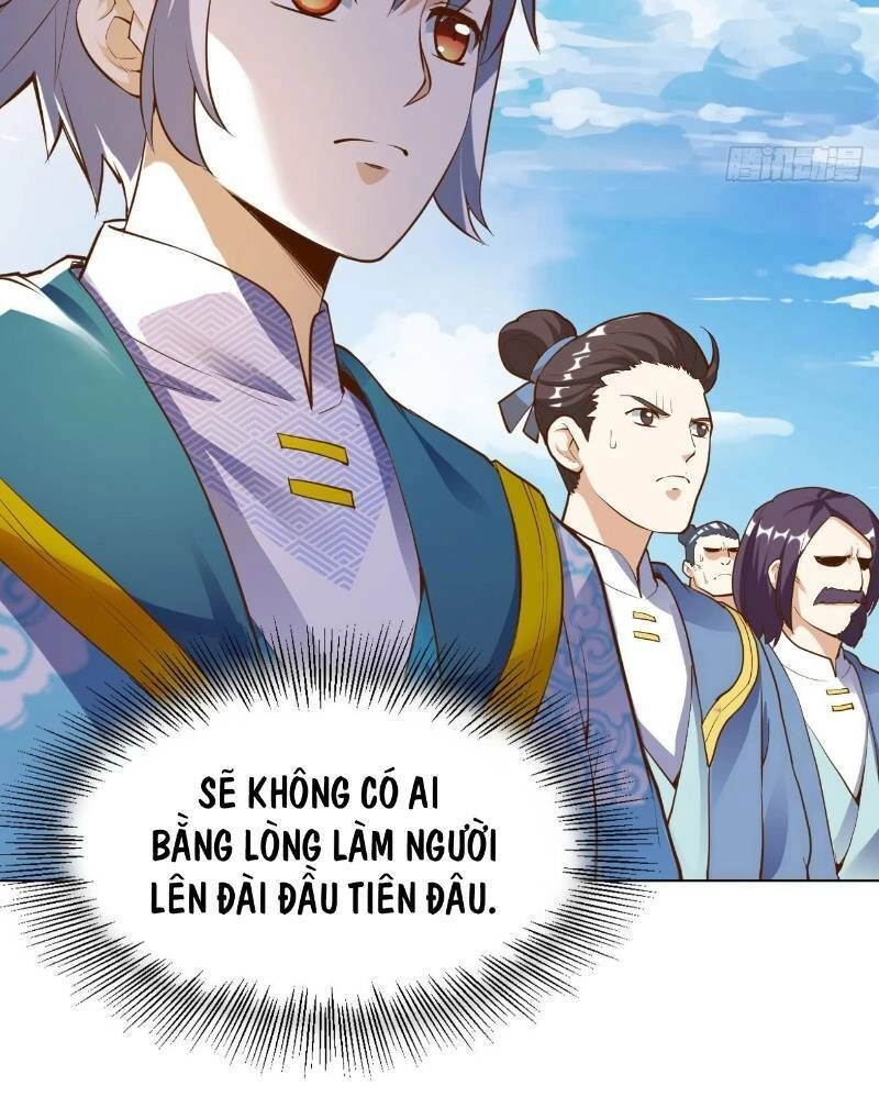 Thần Võ Đế Tôn Chapter 18 - 25