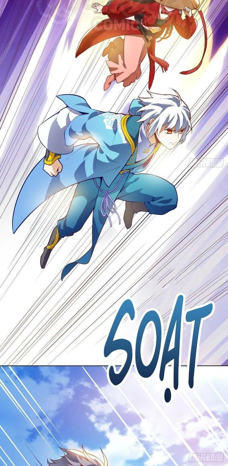 Thần Võ Đế Tôn Chapter 18 - 27