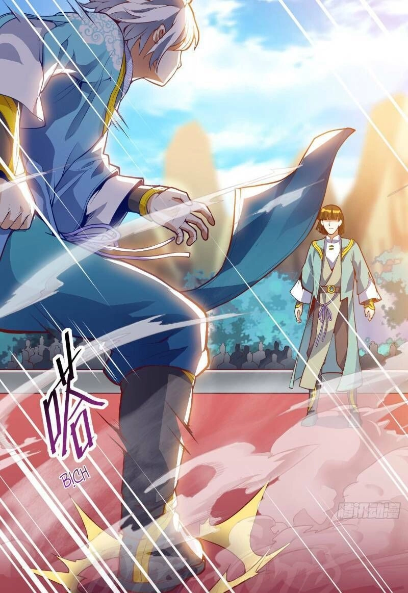 Thần Võ Đế Tôn Chapter 18 - 28