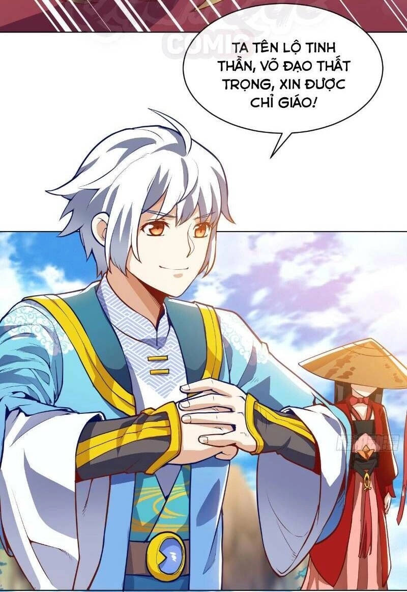 Thần Võ Đế Tôn Chapter 18 - 29