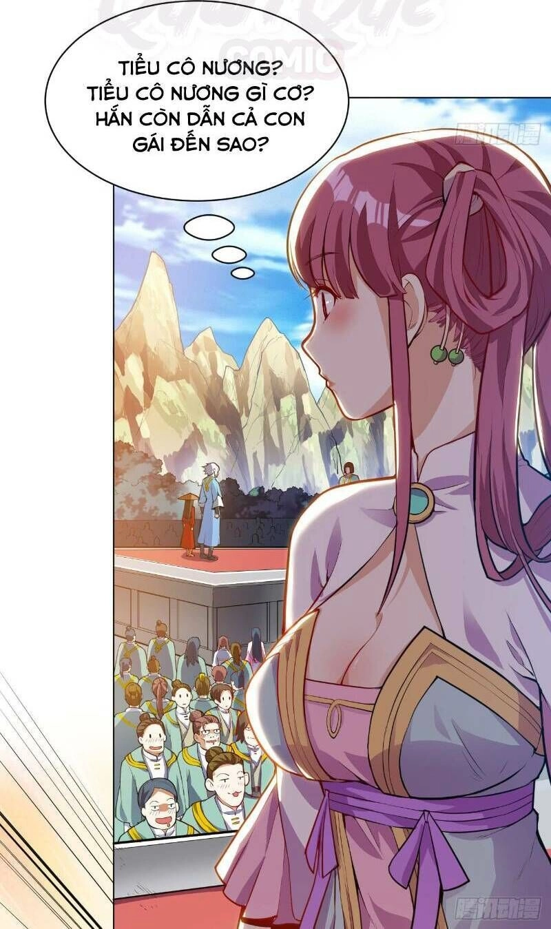 Thần Võ Đế Tôn Chapter 18 - 33