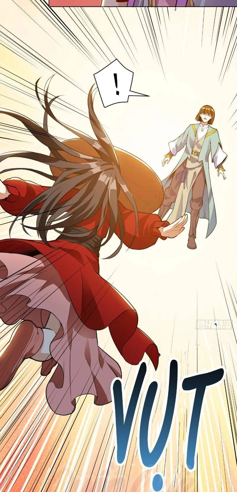 Thần Võ Đế Tôn Chapter 18 - 34