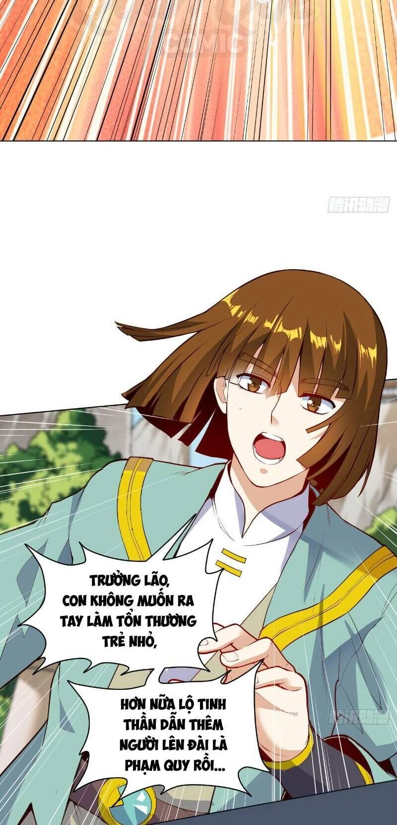 Thần Võ Đế Tôn Chapter 18 - 35