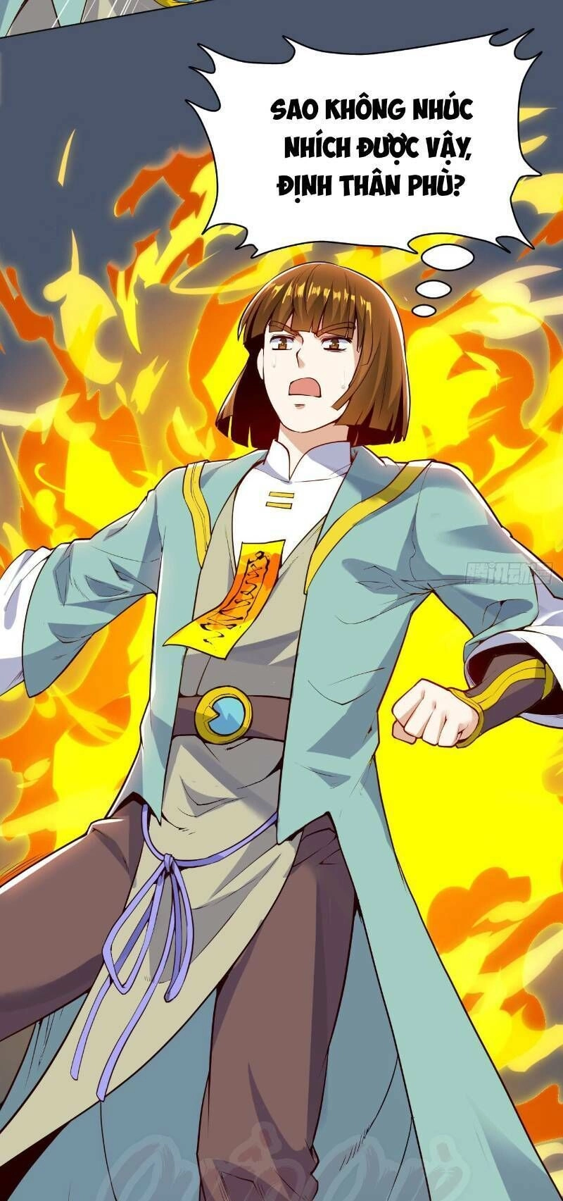 Thần Võ Đế Tôn Chapter 18 - 36