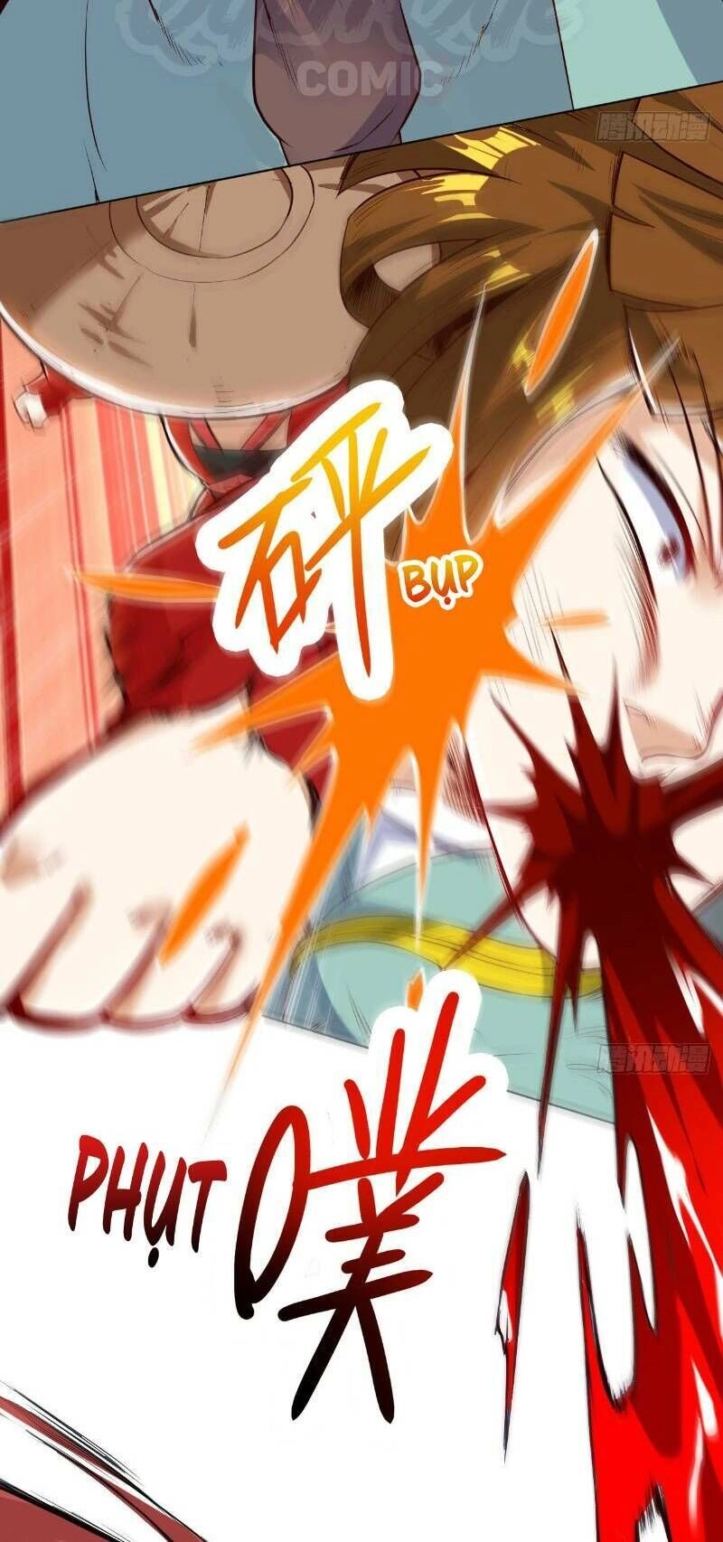 Thần Võ Đế Tôn Chapter 18 - 37