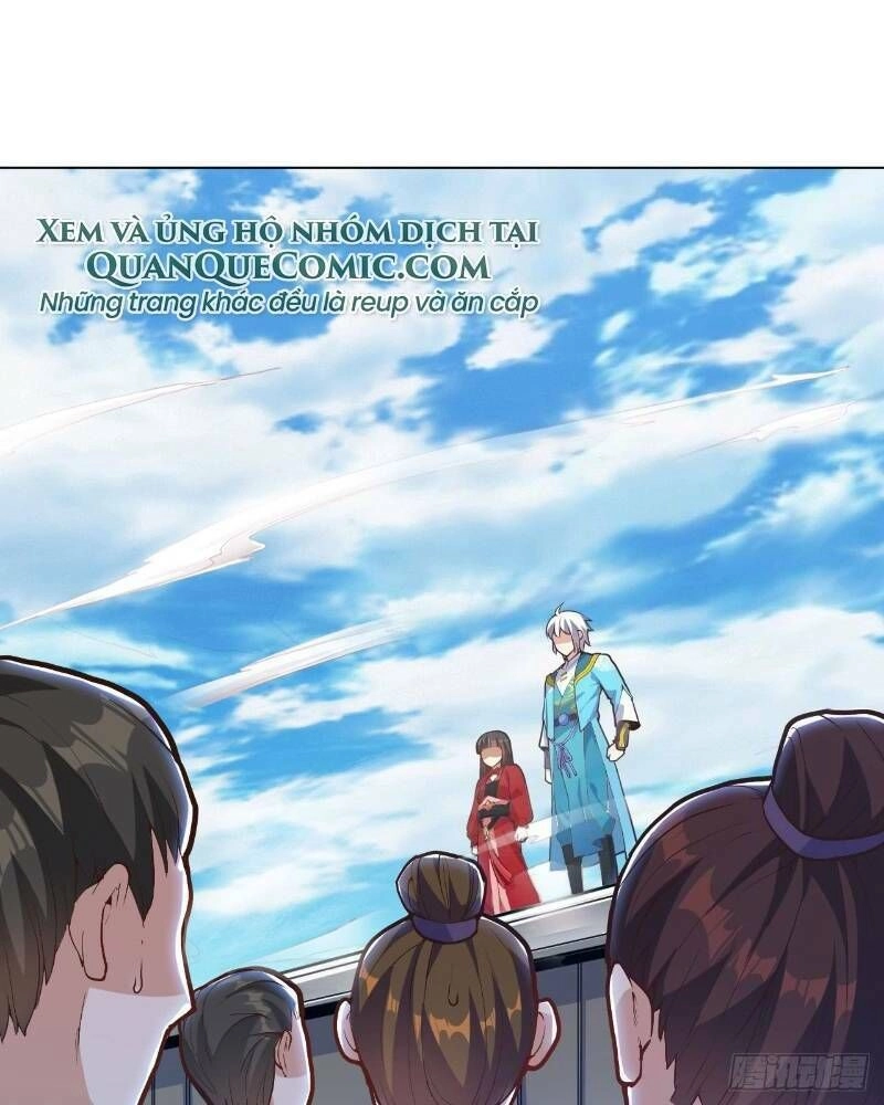 Thần Võ Đế Tôn Chapter 19 - 1