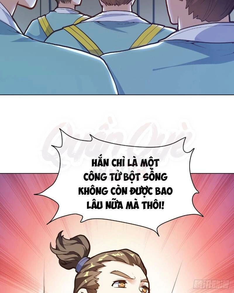 Thần Võ Đế Tôn Chapter 19 - 2