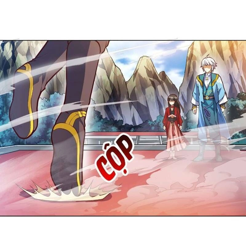 Thần Võ Đế Tôn Chapter 19 - 12