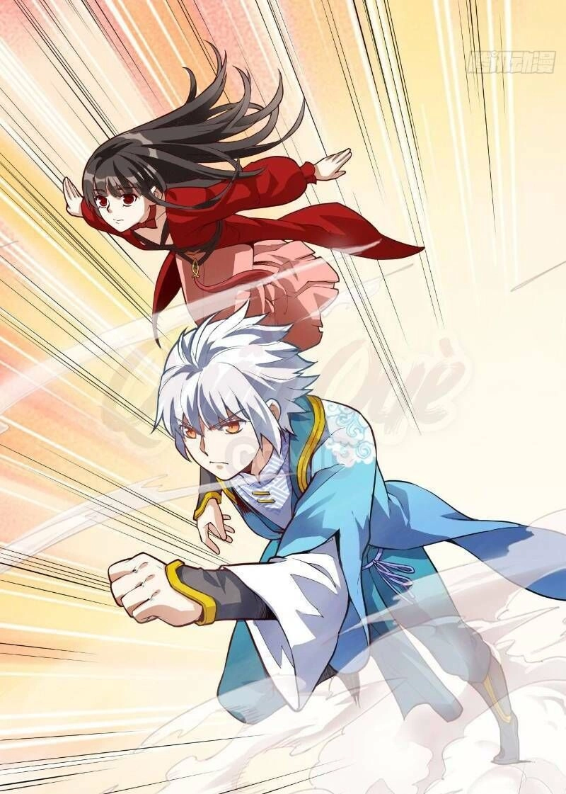 Thần Võ Đế Tôn Chapter 19 - 14