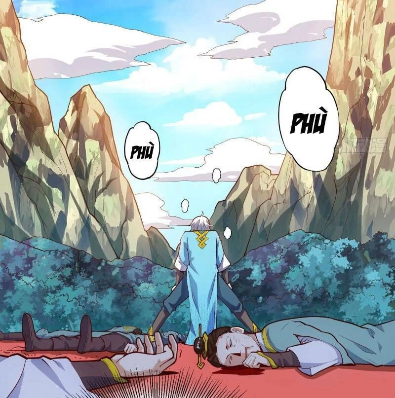 Thần Võ Đế Tôn Chapter 19 - 18