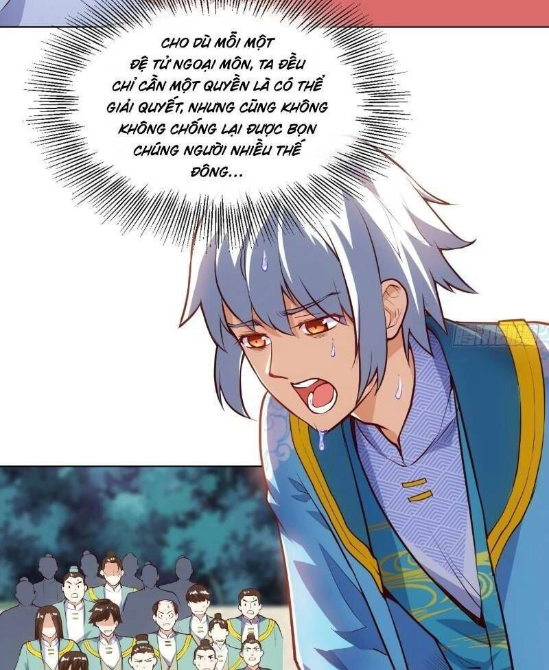 Thần Võ Đế Tôn Chapter 19 - 19