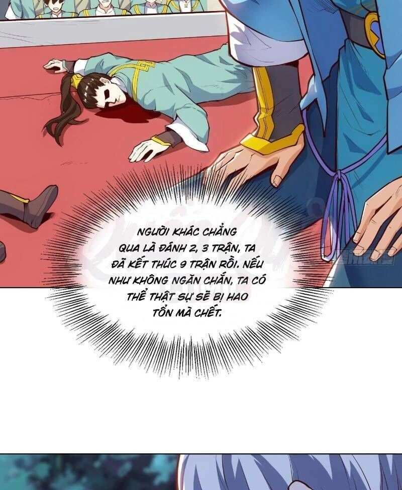 Thần Võ Đế Tôn Chapter 19 - 20