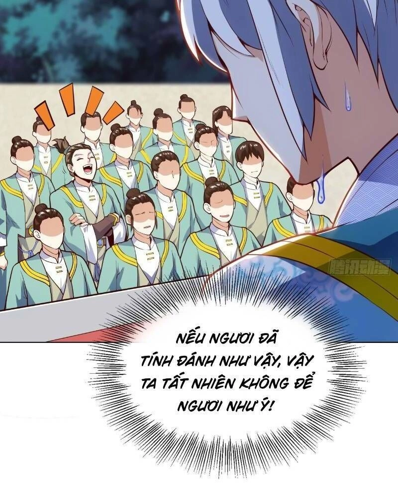 Thần Võ Đế Tôn Chapter 19 - 21