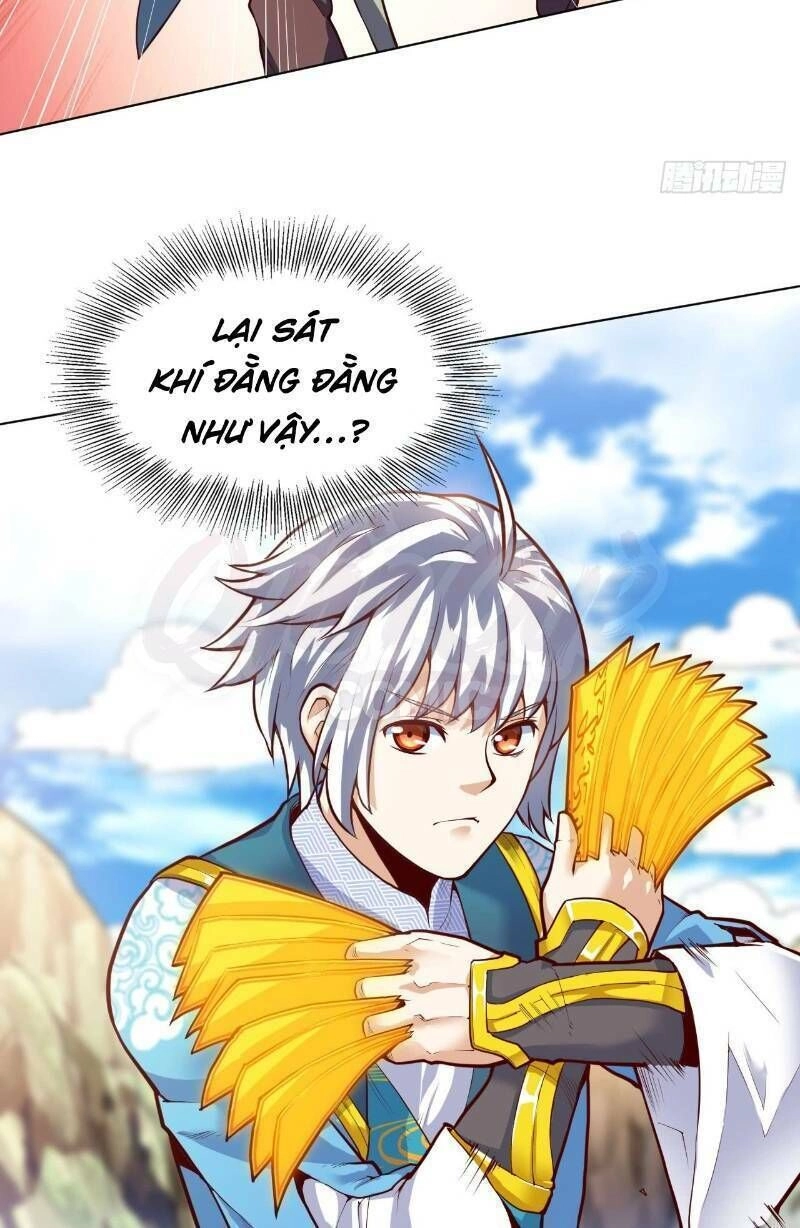 Thần Võ Đế Tôn Chapter 19 - 23