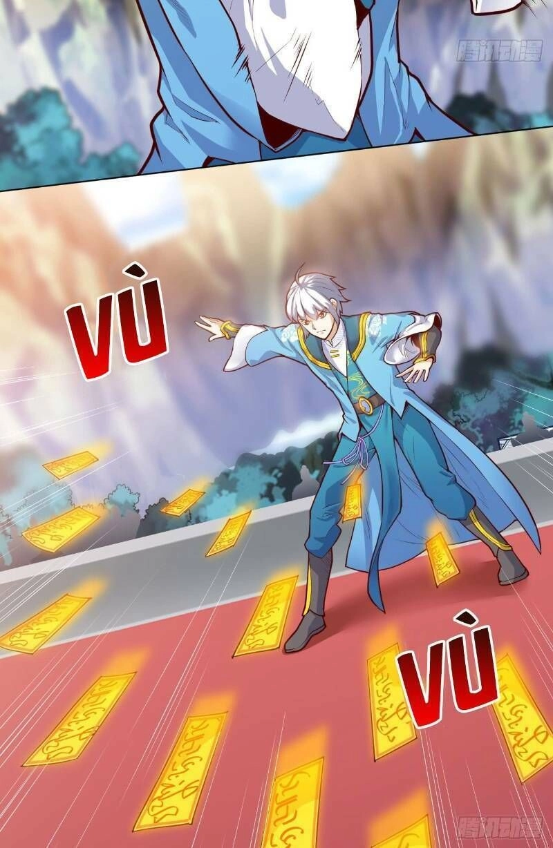 Thần Võ Đế Tôn Chapter 19 - 24