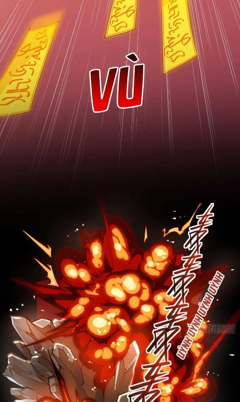 Thần Võ Đế Tôn Chapter 19 - 25