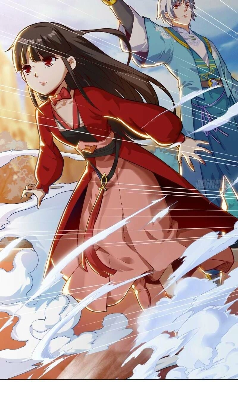 Thần Võ Đế Tôn Chapter 19 - 27