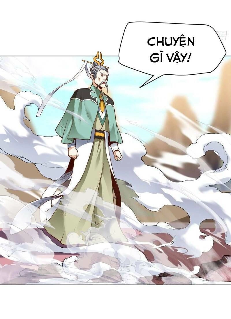 Thần Võ Đế Tôn Chapter 19 - 37