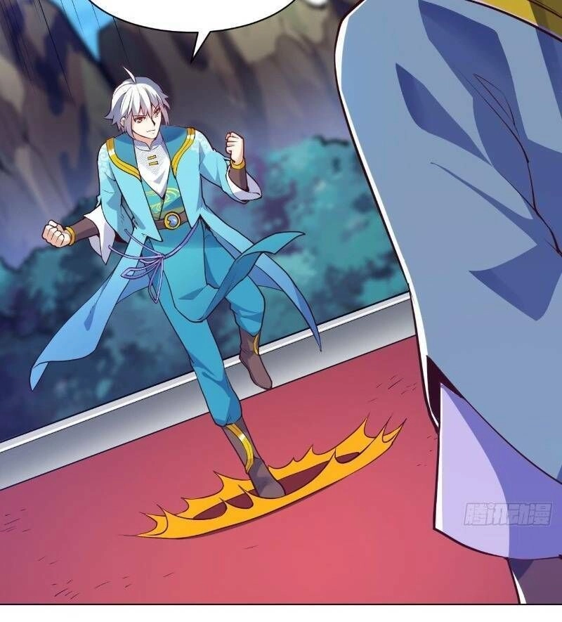 Thần Võ Đế Tôn Chapter 20 - 34