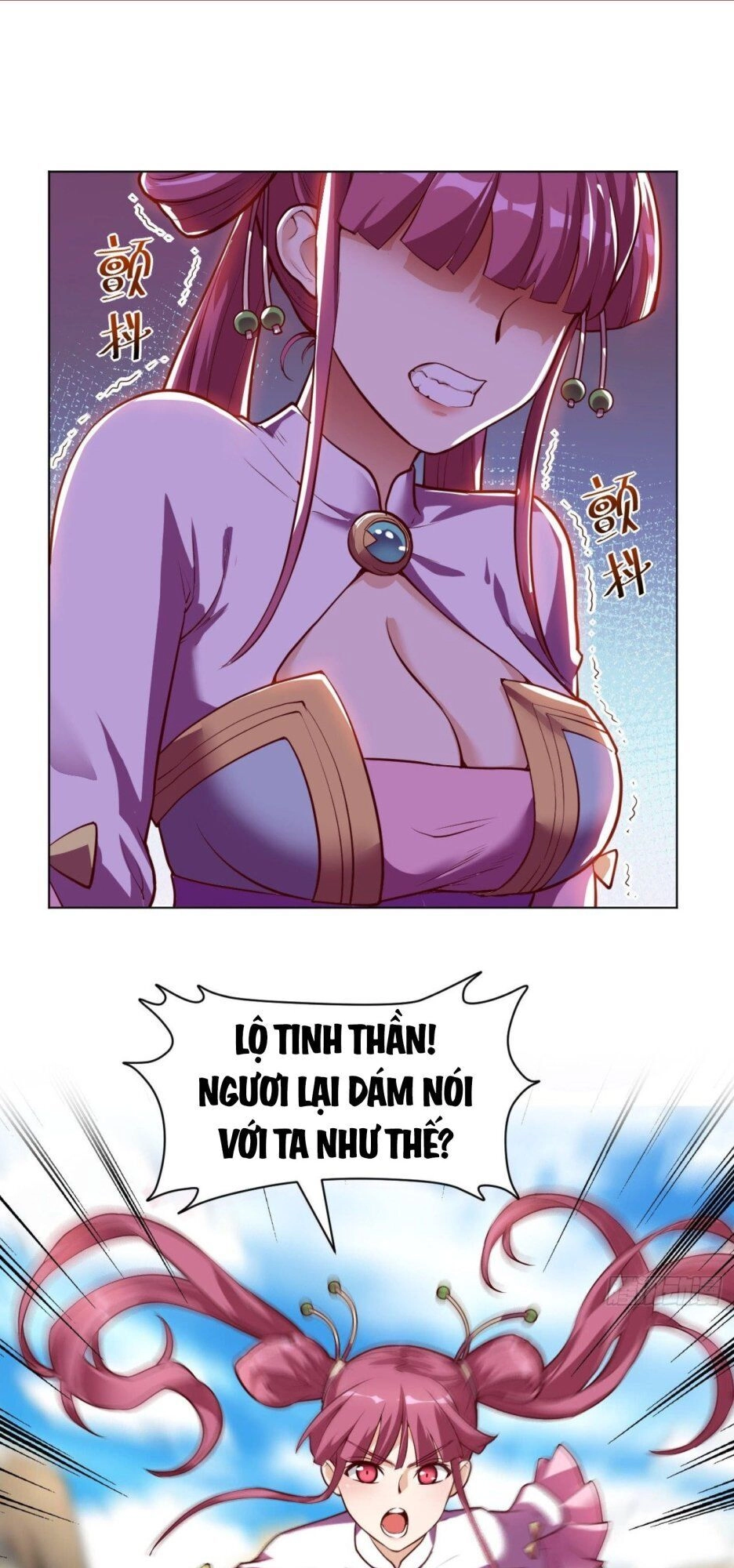 Thần Võ Đế Tôn Chapter 21 - 2