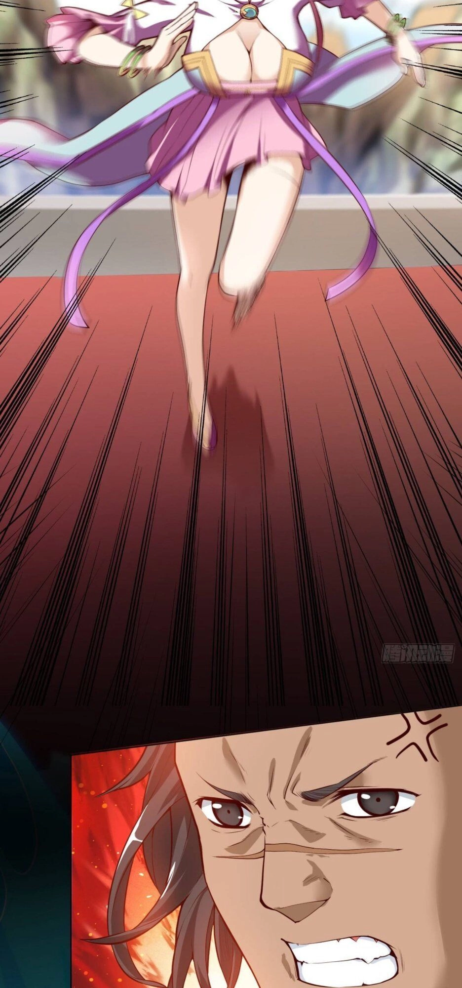 Thần Võ Đế Tôn Chapter 21 - 3