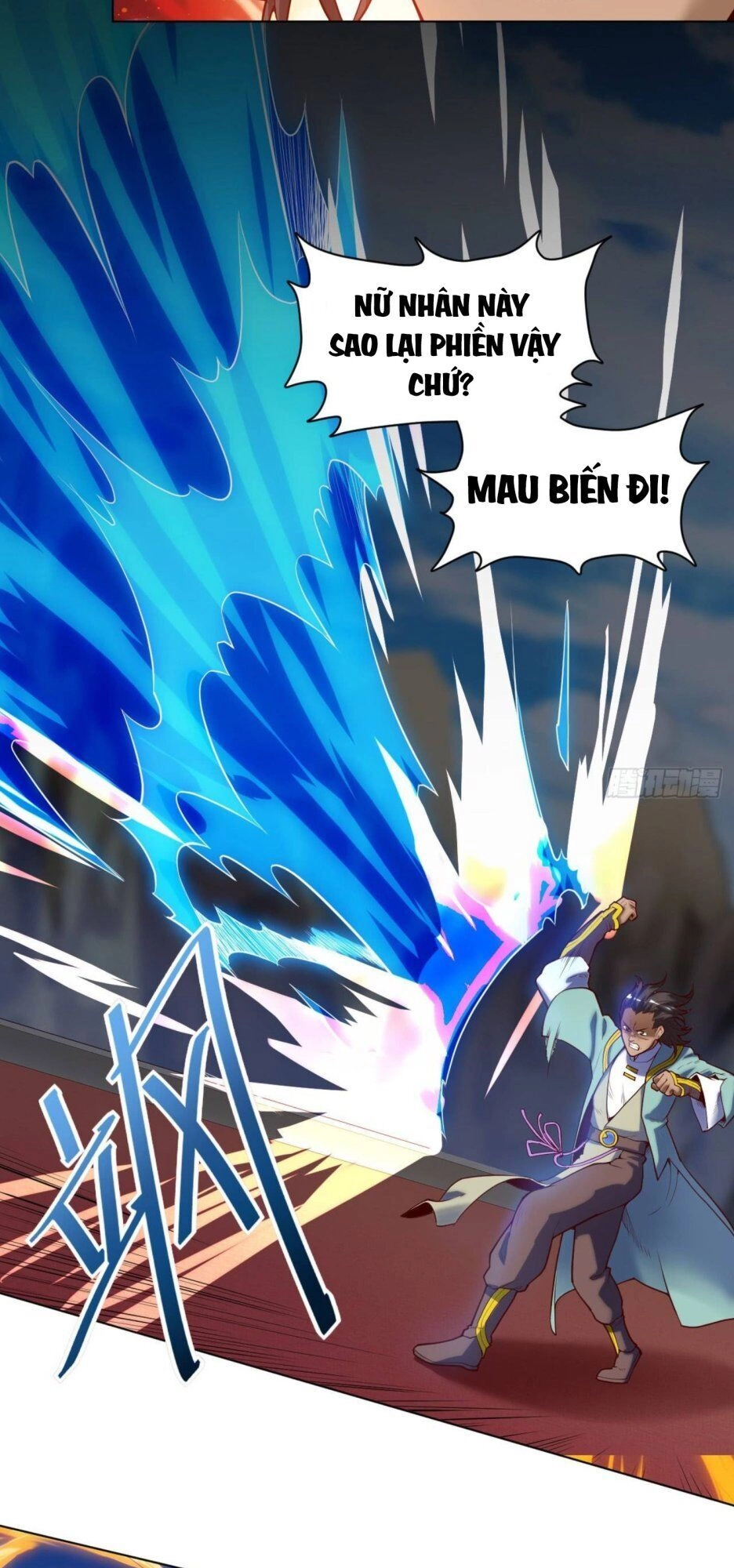 Thần Võ Đế Tôn Chapter 21 - 4