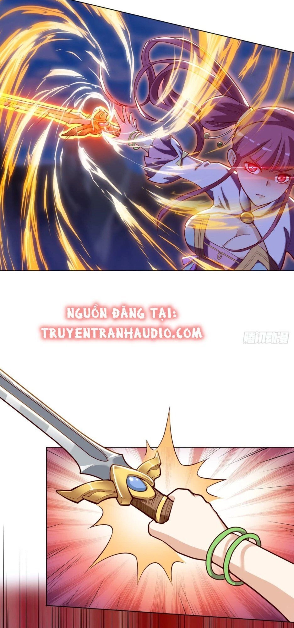 Thần Võ Đế Tôn Chapter 21 - 5