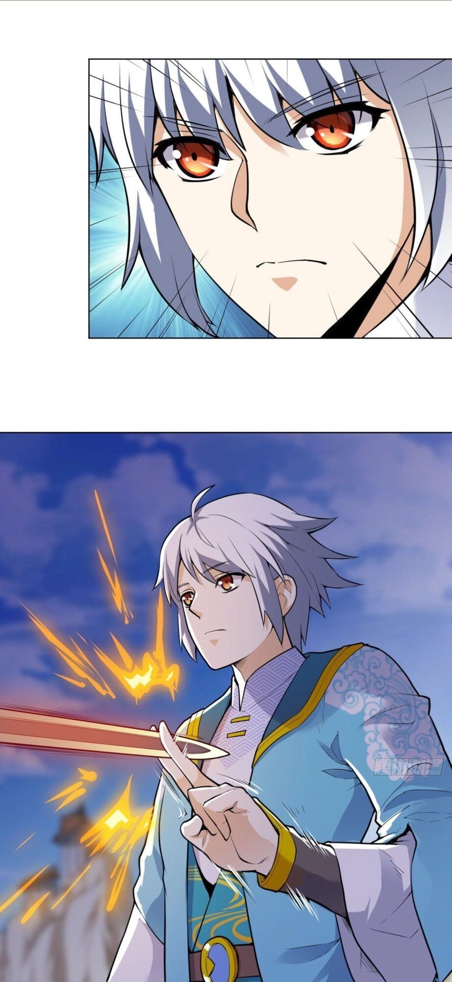 Thần Võ Đế Tôn Chapter 21 - 11