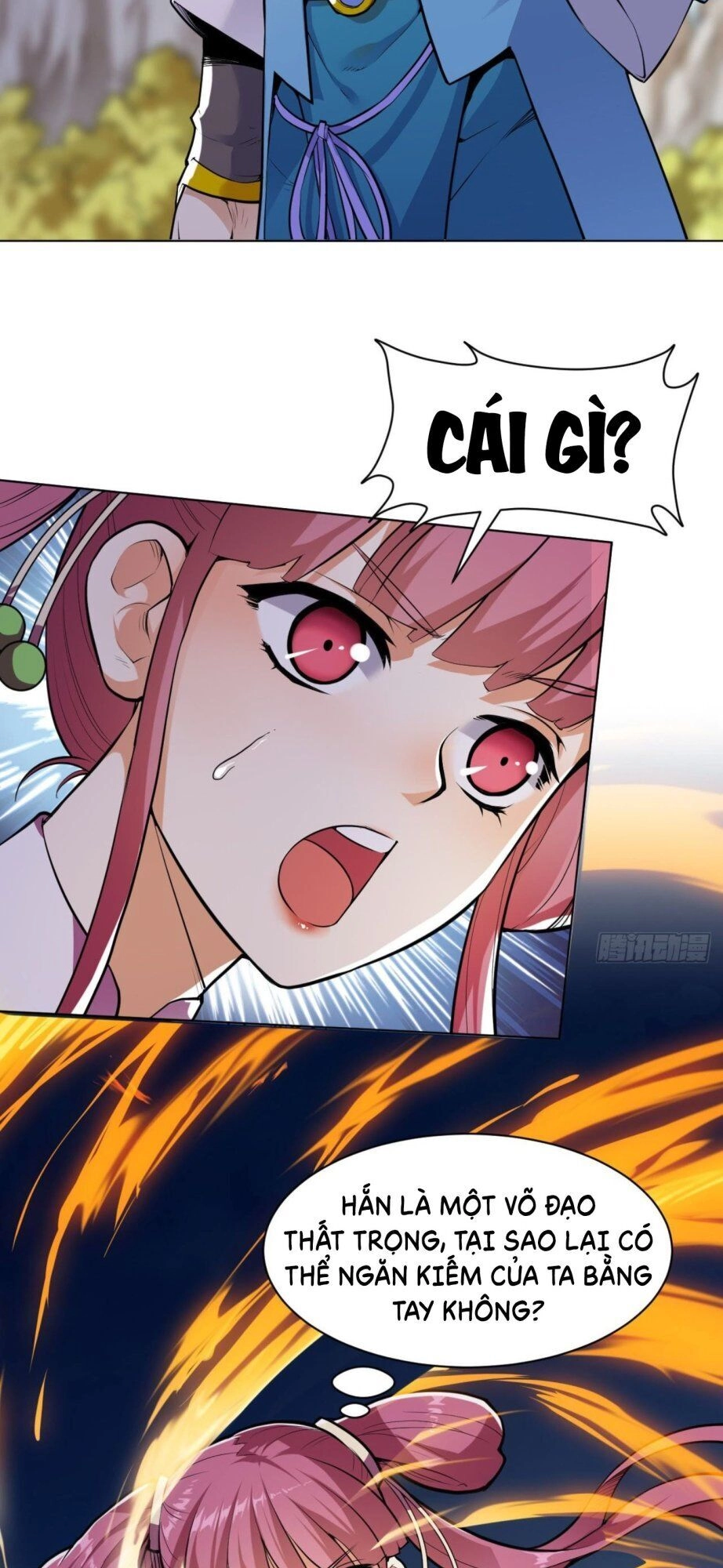 Thần Võ Đế Tôn Chapter 21 - 12