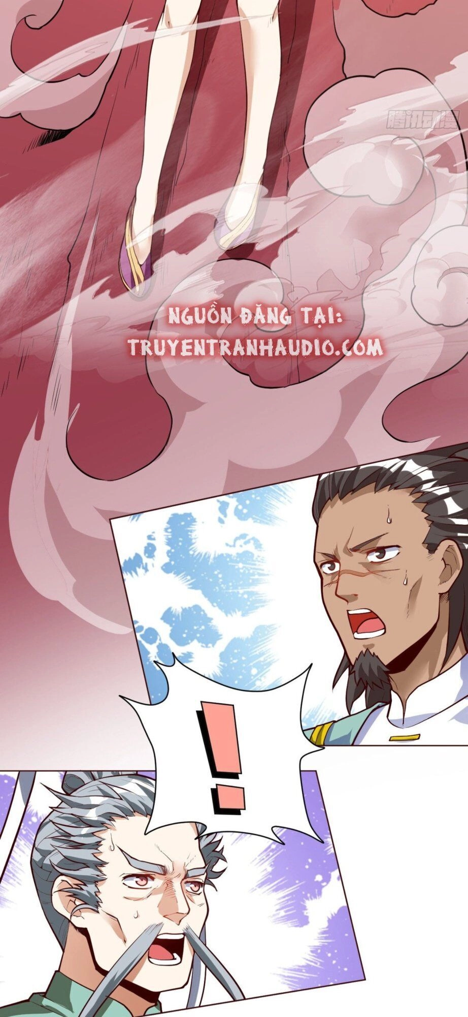 Thần Võ Đế Tôn Chapter 21 - 19