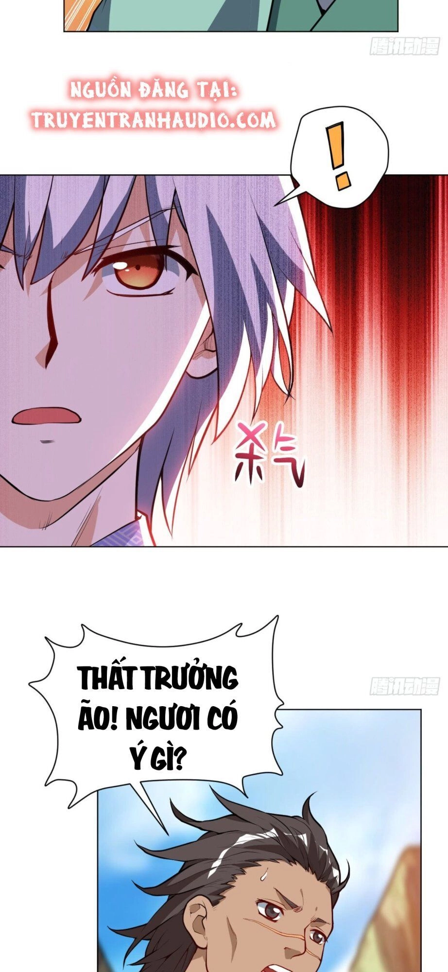 Thần Võ Đế Tôn Chapter 21 - 27