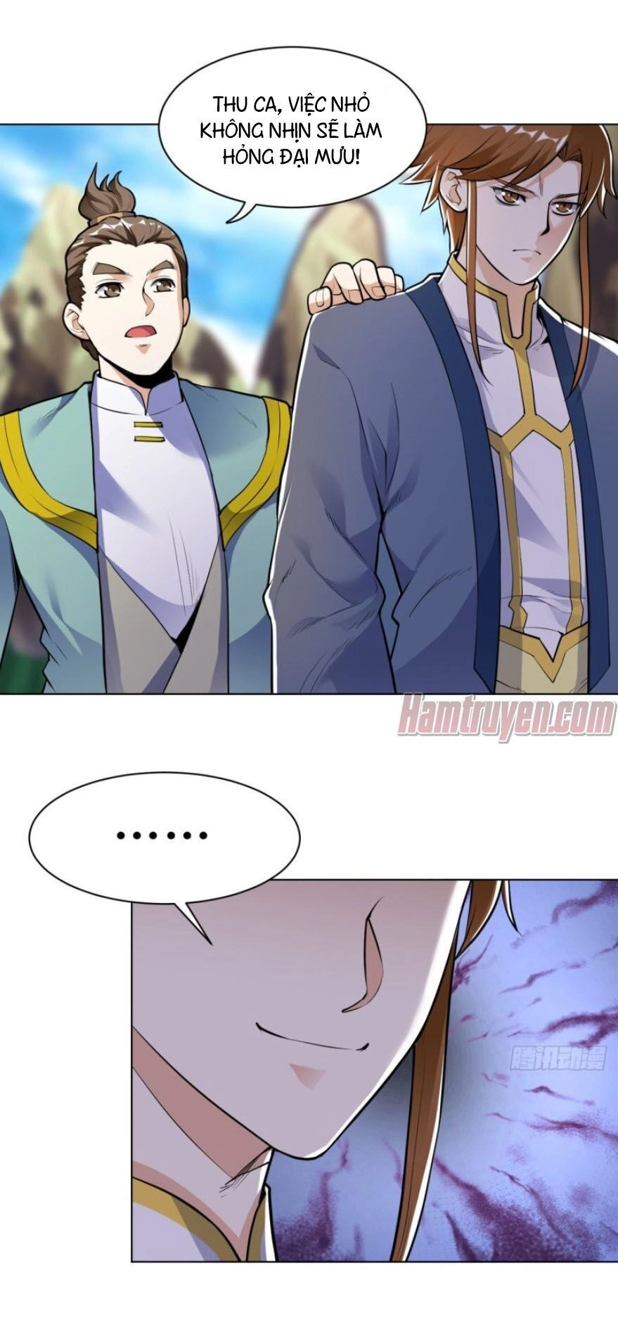 Thần Võ Đế Tôn Chapter 24 - 2