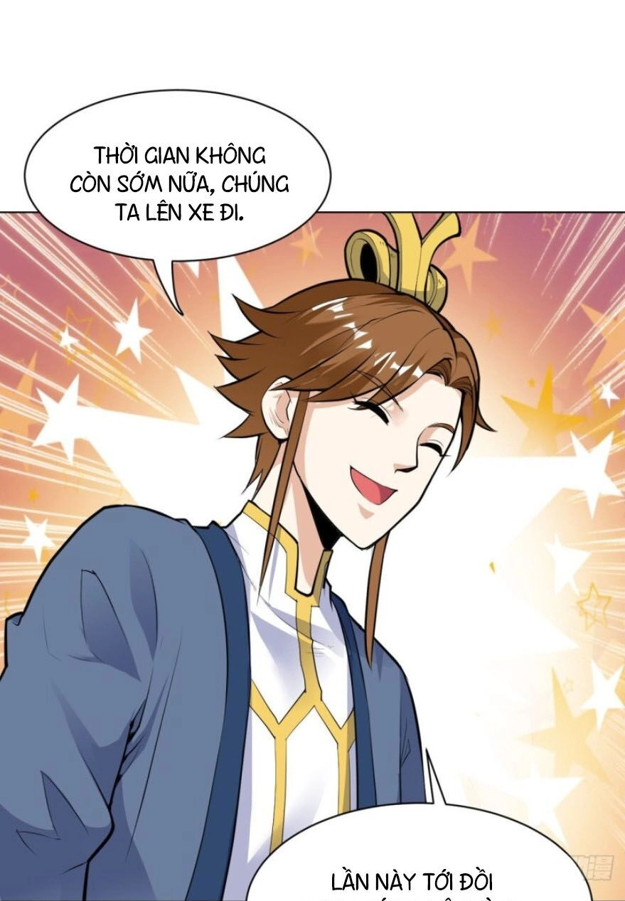 Thần Võ Đế Tôn Chapter 24 - 3