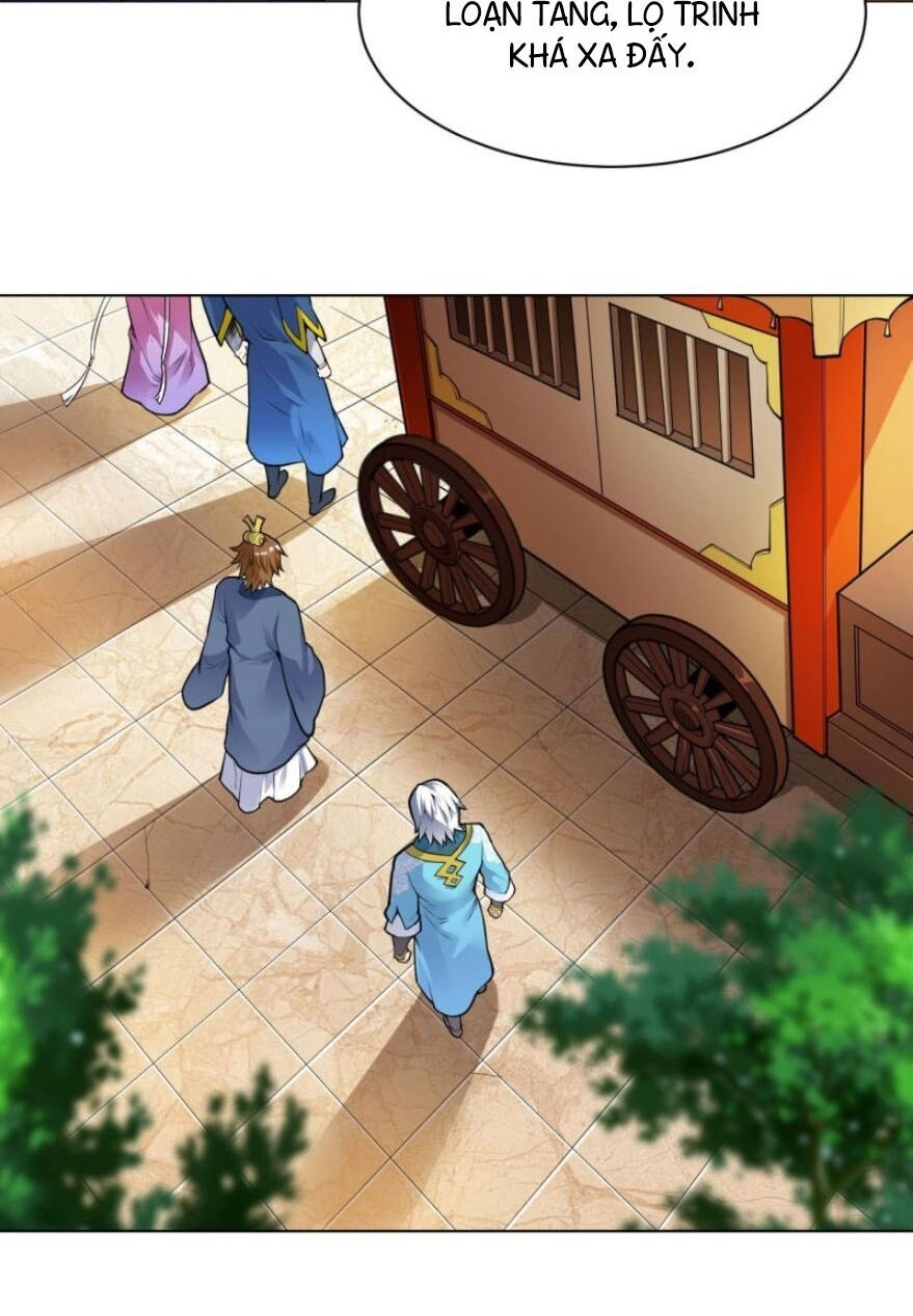 Thần Võ Đế Tôn Chapter 24 - 4