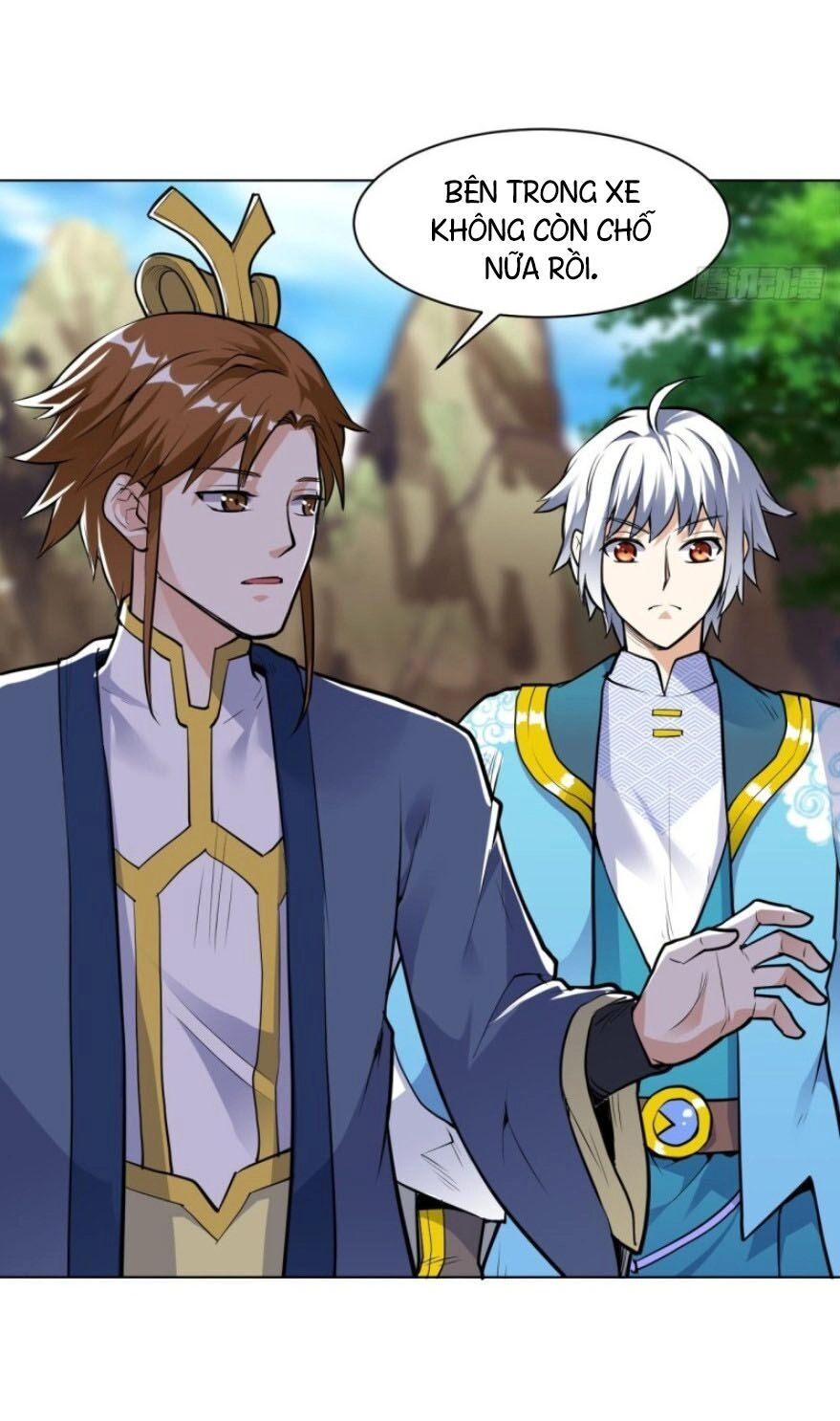 Thần Võ Đế Tôn Chapter 24 - 5