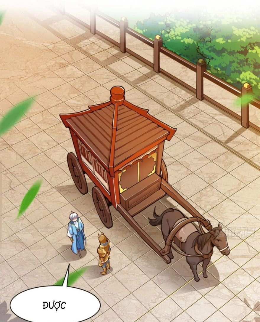 Thần Võ Đế Tôn Chapter 24 - 8