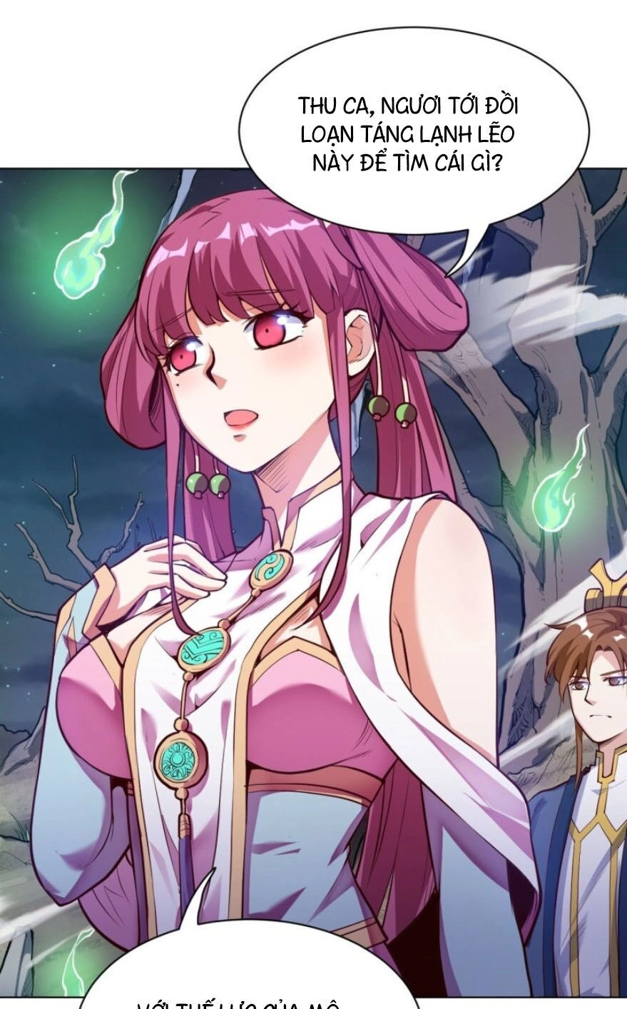 Thần Võ Đế Tôn Chapter 24 - 11