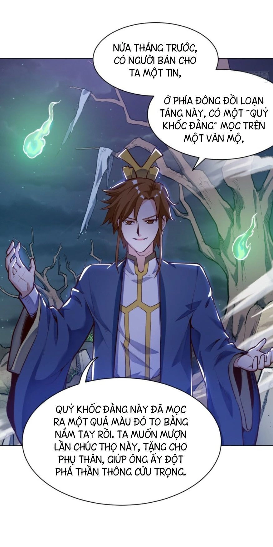 Thần Võ Đế Tôn Chapter 24 - 13