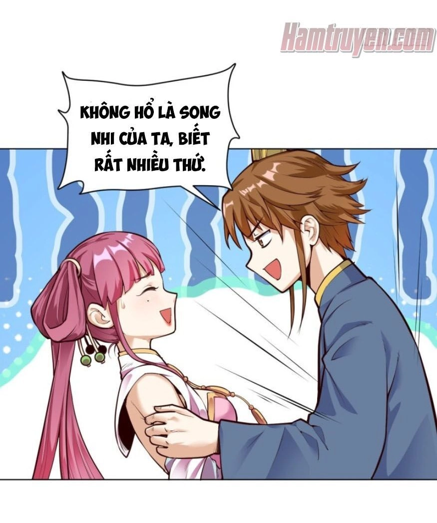 Thần Võ Đế Tôn Chapter 24 - 15