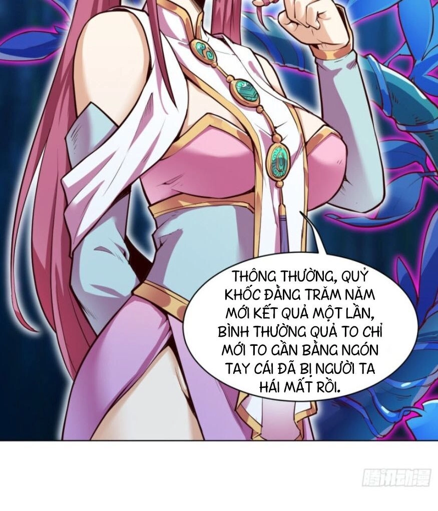 Thần Võ Đế Tôn Chapter 24 - 19