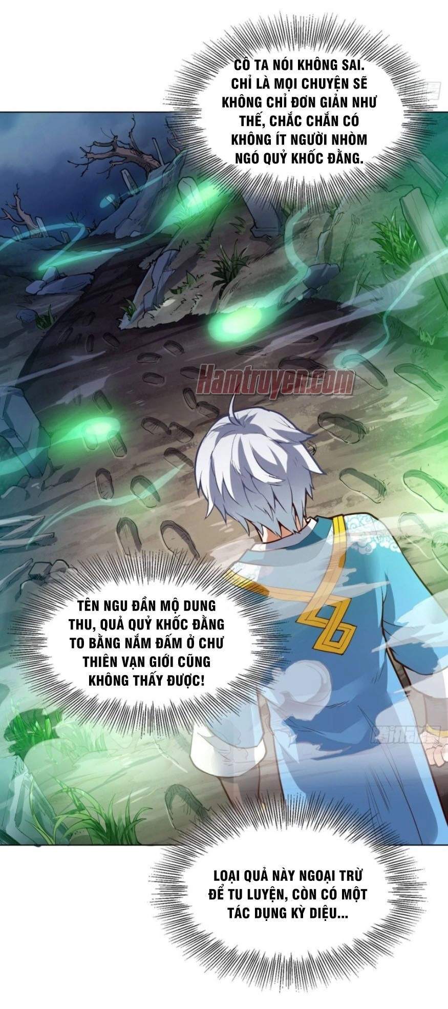 Thần Võ Đế Tôn Chapter 24 - 21