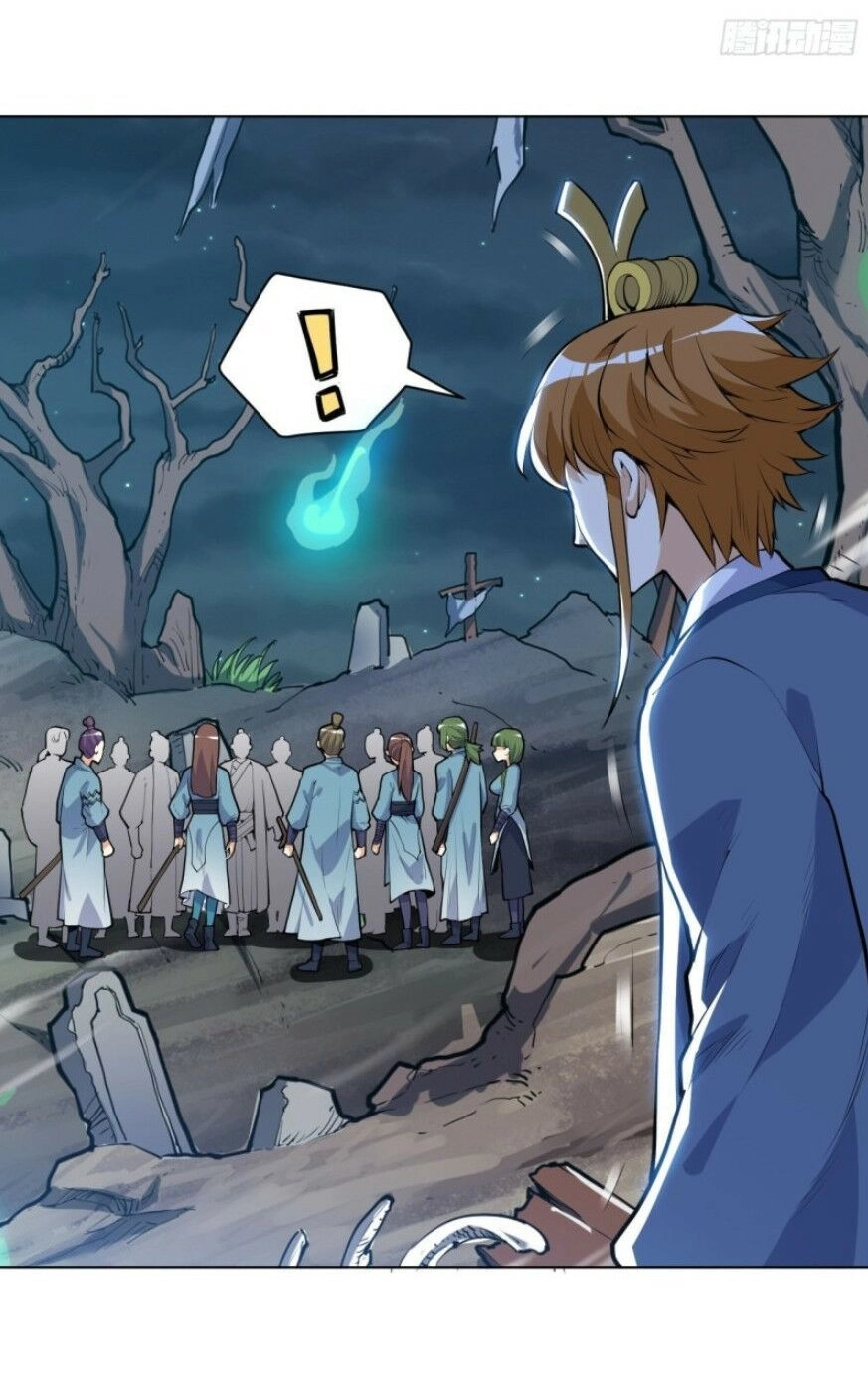 Thần Võ Đế Tôn Chapter 24 - 25