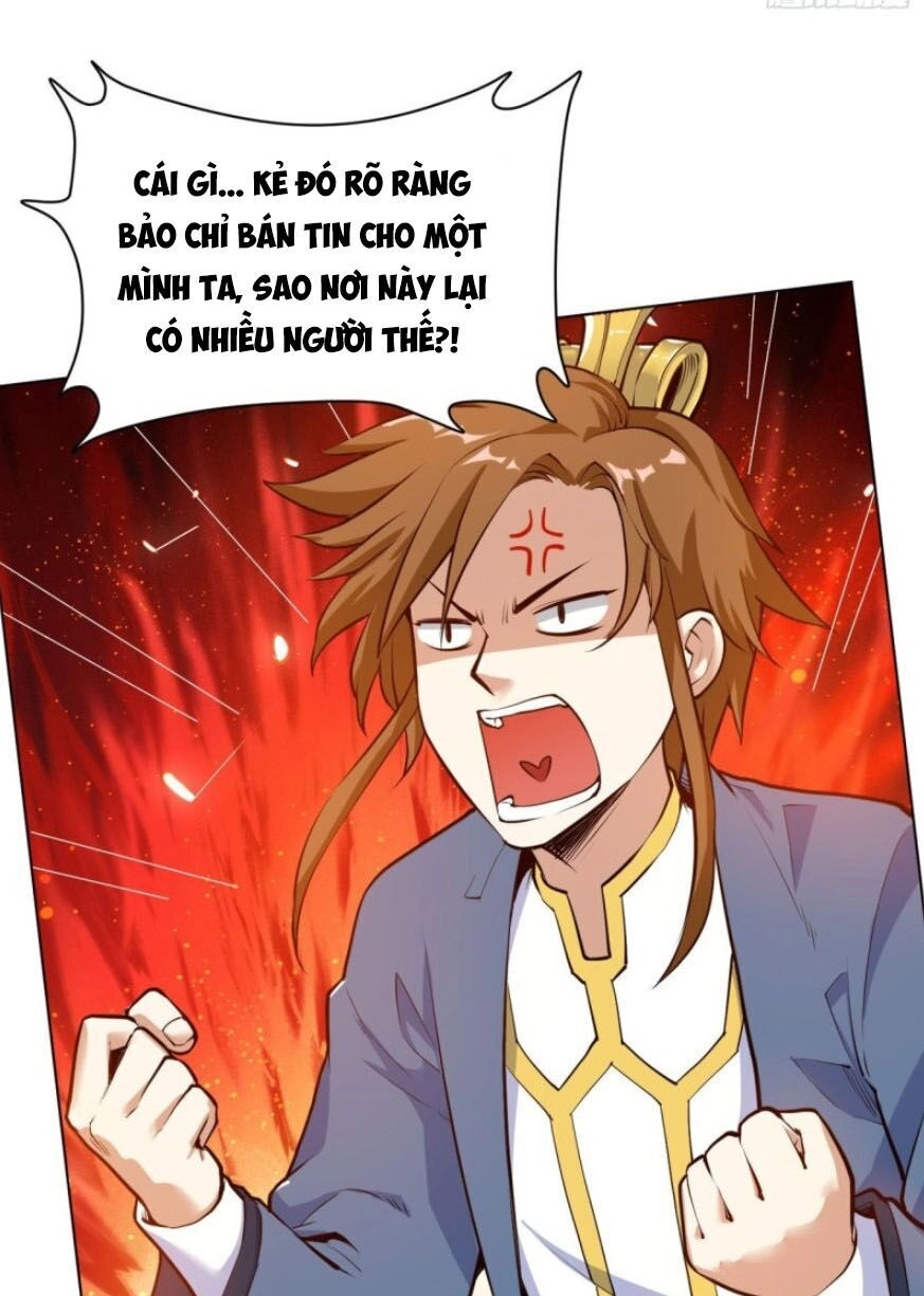 Thần Võ Đế Tôn Chapter 24 - 26