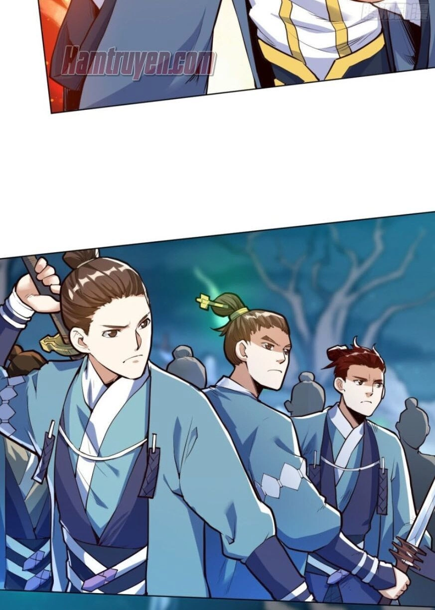 Thần Võ Đế Tôn Chapter 24 - 27