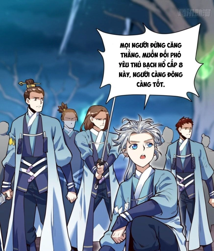 Thần Võ Đế Tôn Chapter 24 - 28